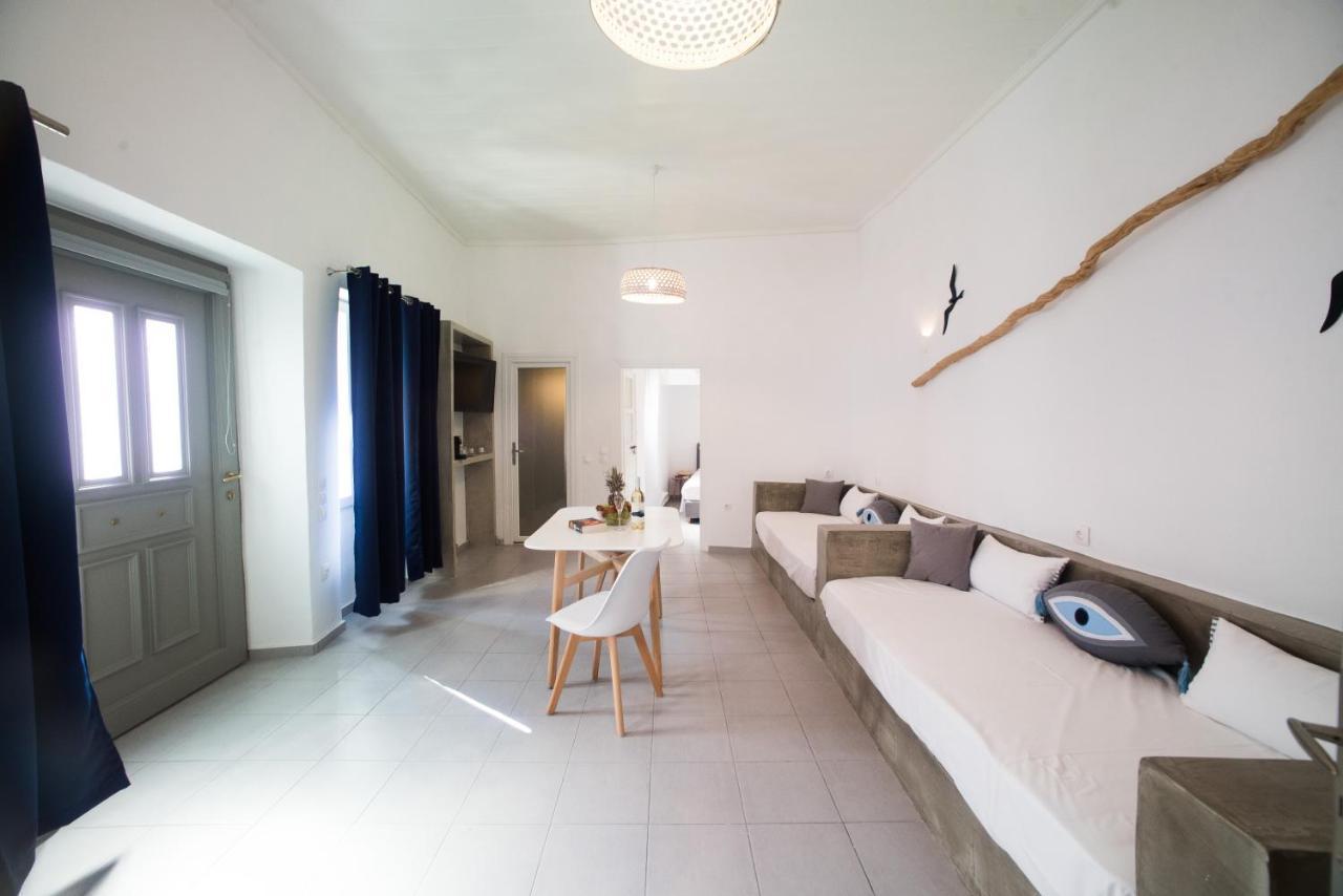 New Apartment In The Heart Of Mykonos Town - 3 Extérieur photo