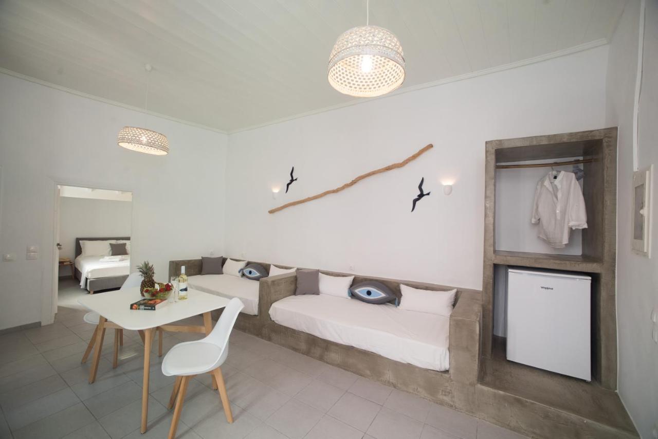 New Apartment In The Heart Of Mykonos Town - 3 Extérieur photo