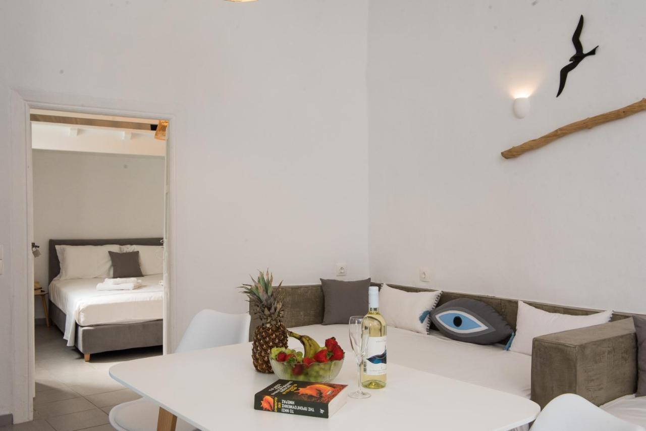 New Apartment In The Heart Of Mykonos Town - 3 Extérieur photo