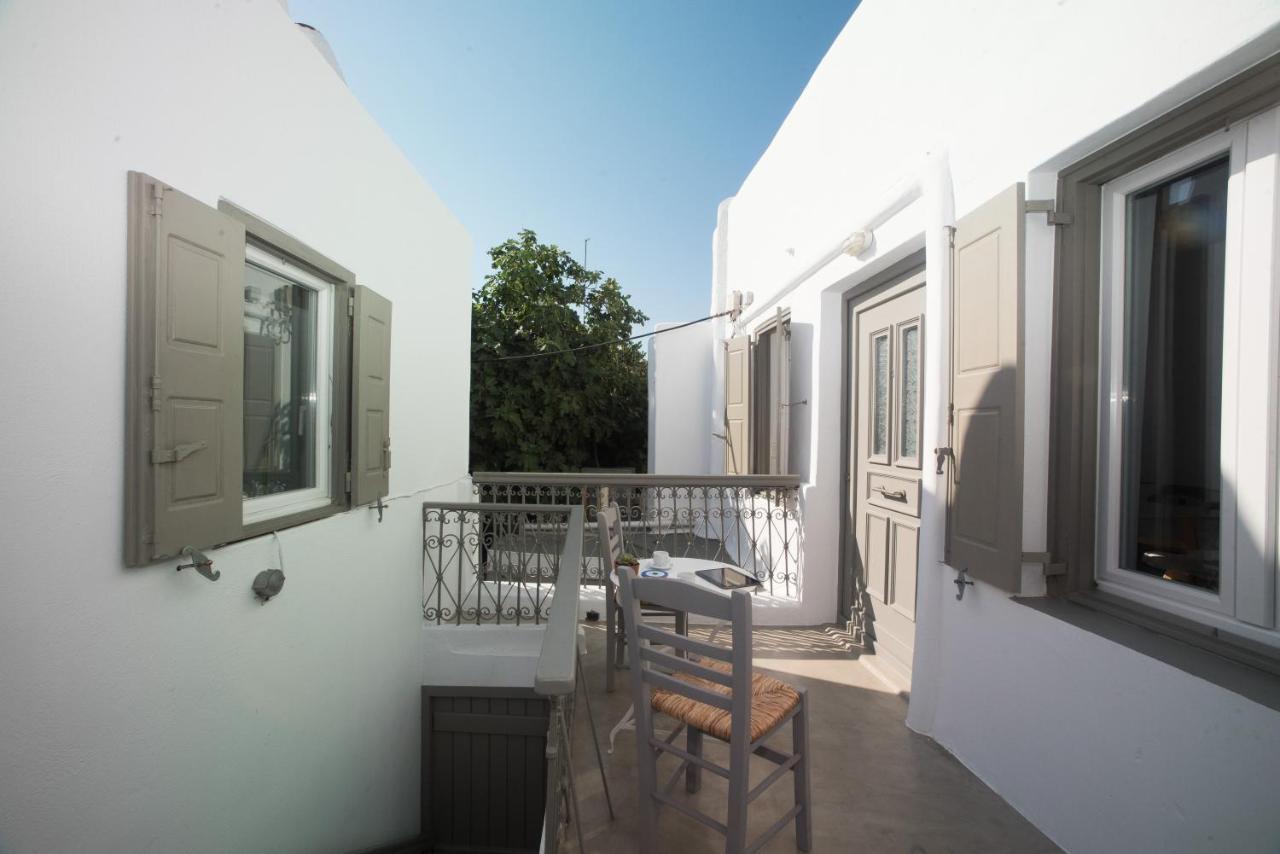 New Apartment In The Heart Of Mykonos Town - 3 Extérieur photo