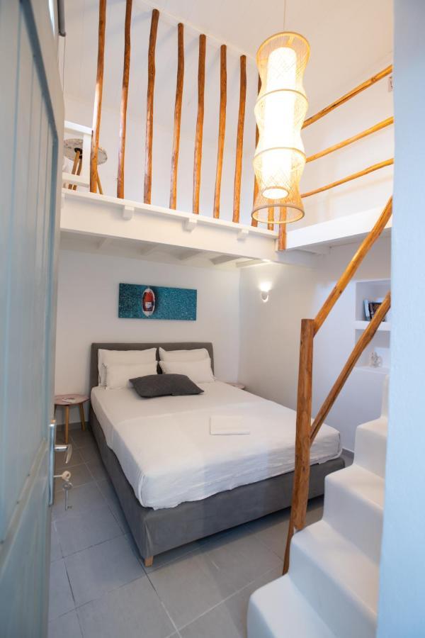 New Apartment In The Heart Of Mykonos Town - 3 Extérieur photo
