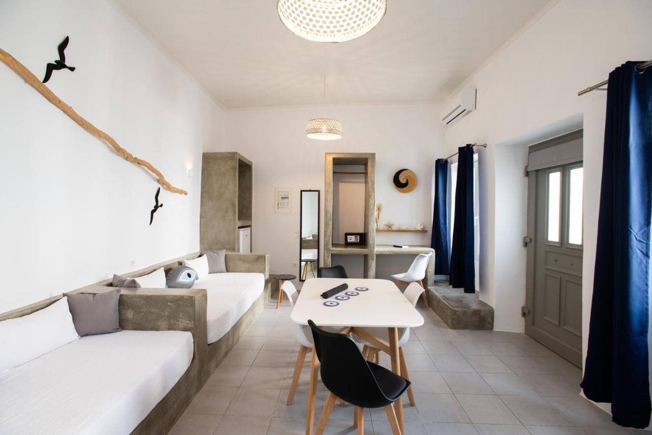 New Apartment In The Heart Of Mykonos Town - 3 Extérieur photo