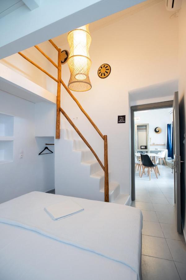 New Apartment In The Heart Of Mykonos Town - 3 Extérieur photo