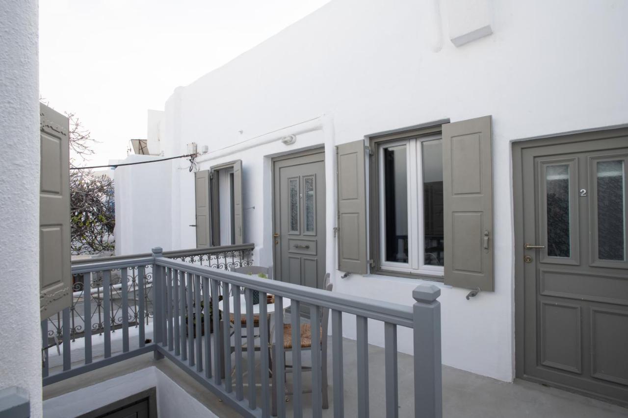 New Apartment In The Heart Of Mykonos Town - 3 Extérieur photo
